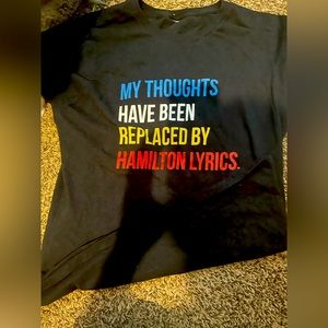 Hamilton Tshirt